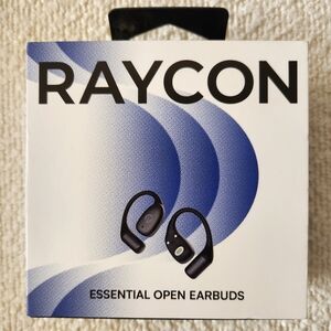 NWT RAYCON BLUETOOTH ESSENTIAL OPEN EARBUDS